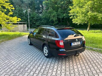Superb 2.0 TDi 4x4 125kw 2011, pěkný stav - 2