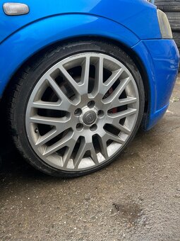 5x110 r18 Speedline - 2
