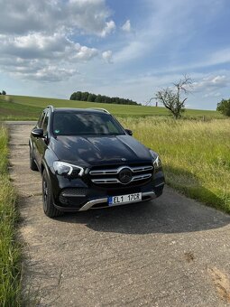 Gle 350de W167 hybrid - 2021 - 2