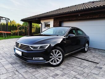VW Passat 2.0 TDI HIGHLINE - KOUPENO V ČR - 2