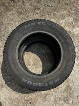 Pneumatika MATADOR MP55 PLUS 165/70R13 - 2
