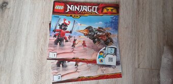 Lego Ninjago 70669 - 2