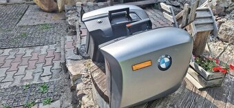 Kufry BMW originál - 2