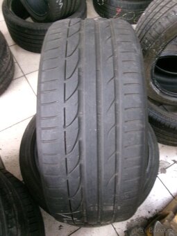 235/40 R19 BRIDGESTONE (5mm) č.15519/b6 - 2