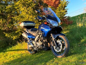Suzuki DL 1000 V-Strom 2002 72Kw - 2