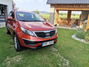 Prodám kia sportage - 2
