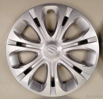 Poklice Suzuki 16" 4ks - 2