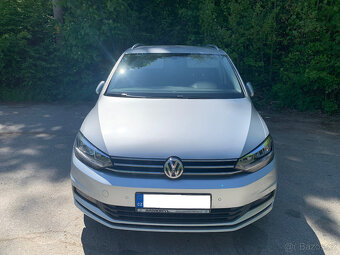 Volkswagen Touran, 1,5 TSI 110 kW, DSG, Highline - 2