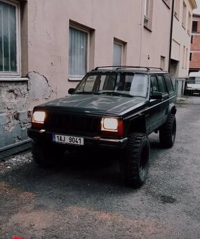 Jeep XJ 4.0 Limited - 2