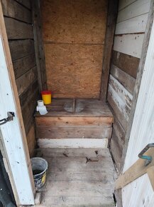 Zbylý materiál ze stavby - 2