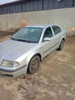 Škoda octavia - 2