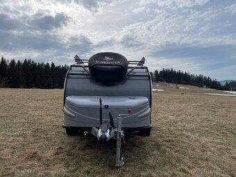 Minikaravan Caretta OffRoad - 2