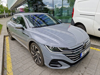 VOLKSWAGEN ARTEON 2,0 TSI 206 KW 12 400 KM - 2