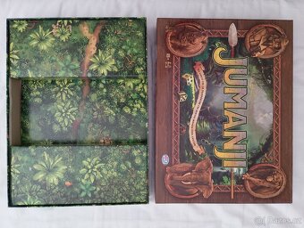 SET Playmobil Wiltopia jungle / zoo, Jumanji krabice - 2