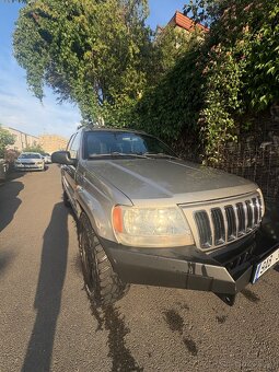 Jeep grand cherocke - 2