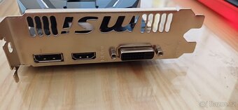 MSI GeForce GTX 1050 2GT OCV1 - 2