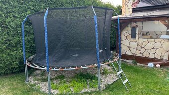 Trampolína Marimex cca.4m - 2