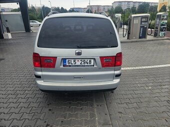 Alhambra 2.0 tdi 103 kw - 2