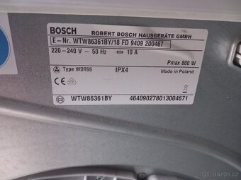 Sušička BOSCH - 2