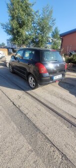 SUZUKI SWIFT ROK 2008 1.3 BENZIN 16 V - 2