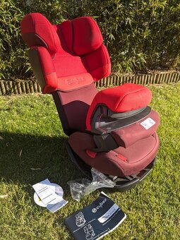 Autosedačka Cybex Pallas fix - 2