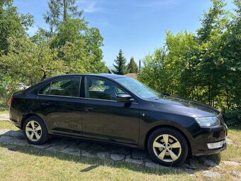 Škoda Rapid - 2