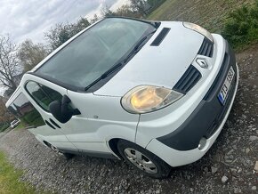 Renault Trafic 2.5TDi 107kW - 2