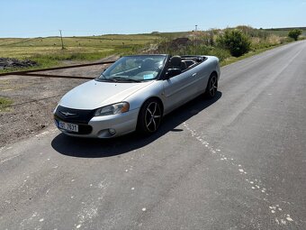 Chrysler Sebring Cabrio - 2