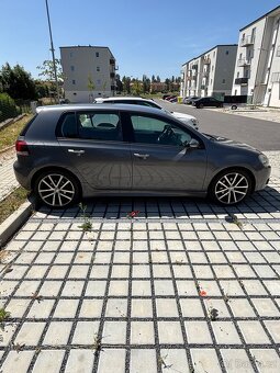VW golf 6 2.0 TDi, 103kw - 2