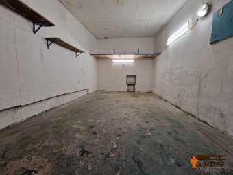 Pronájem garáže 21 m², Havířov, ul. Na Pavlasůvce - 2