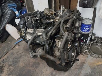 Motor CBZB 1.2 TSi 77kw,165tis.km. - 2
