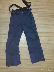 Chlapecké lyž kalhoty CRIVIT PRO (134/140) -SLOUPEC 10.000mm - 2
