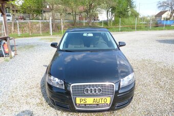 Audi A 3 1.6i Sportback - 2