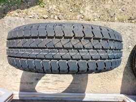 (č.76) Nové,letní 15" pneu 195/70 R15C 100/98R - 2