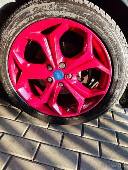 ALU kola Ford S-max - 2
