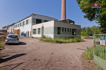 Prodej výrobního objektu, 592 m², Jindřichův Hradec - 2