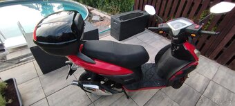 Skútr 125 - 2