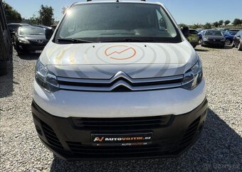 Citroën Jumpy 2,0 NOVÉ V ČR, 6MÍST LONG nafta manuál 90 kw - 2