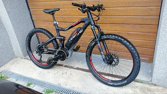 Haibike 7.0 FullSeven celoodpružený - 2
