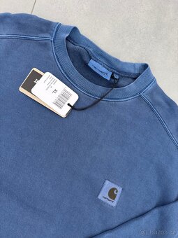 Mikina Carhartt Nelson Sweat - 2