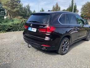 BMW X5-xDrive30D 82000 KM,rok výroby 9/2015 - 2