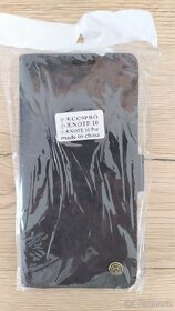 Kožené pouzdro Xiaomi Redmi Note 10 luxusní nové - 2