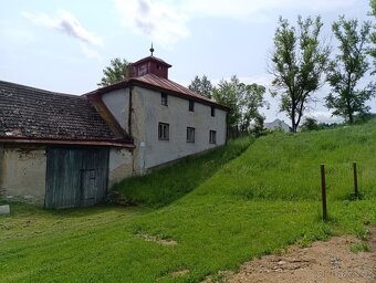 Prodej zemědělské usedlosti 100 m², pozemek 950 m² - 2