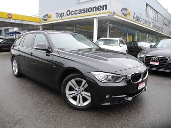 BMW alu sada 17" BMW F30, 3er style 392 - 2