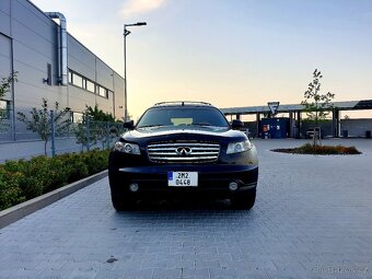 Infiniti FX35 | 3.5 V6 | LPG - 2