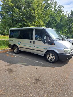 Ford transit 2.0 TDCI EUROLINE - 2