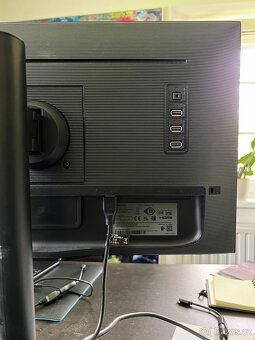 Samsung S24A600NWU, 24", 2K QHD, 75Hz - 2