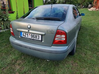 Prodám ŠKODA OCTAVIA 1 - 2