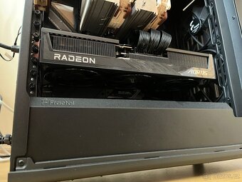 Gigabyte Aorus RX 9070 XT v záruce - 2