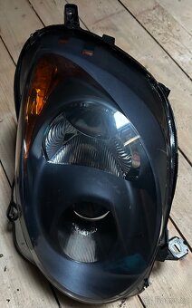 Přední světla Alfa Romeo MiTo - 2
